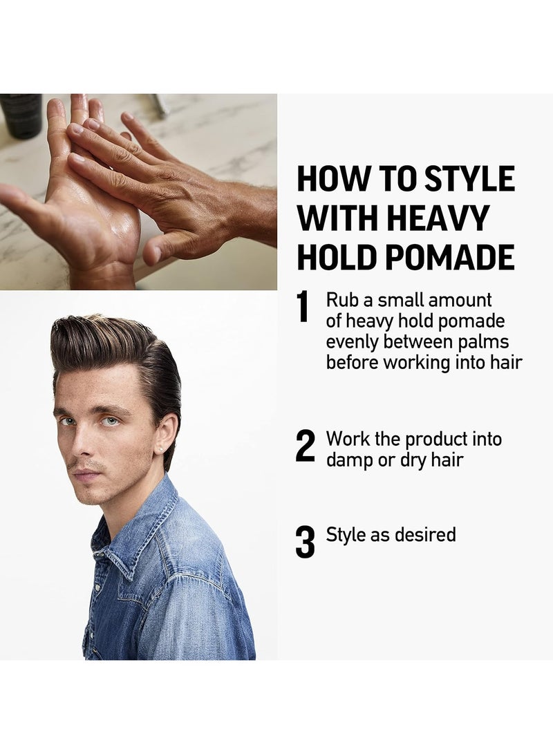 American Crew Heavy Hold Pomade 85 Gm