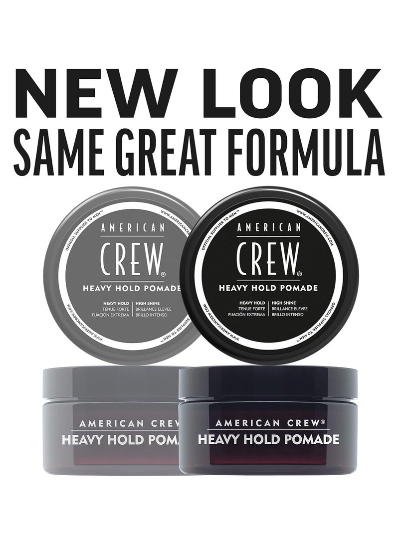 American Crew Heavy Hold Pomade 85 Gm