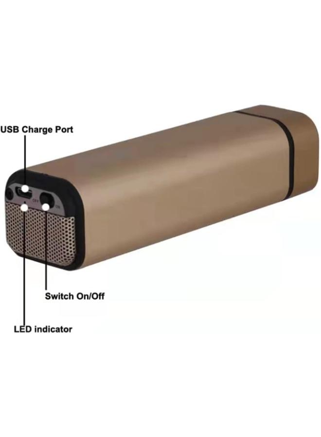 Bakhoor Rechargeable USB Power Electric Bakhoor for Home Clothing Hand-held Incense Burner Plastic