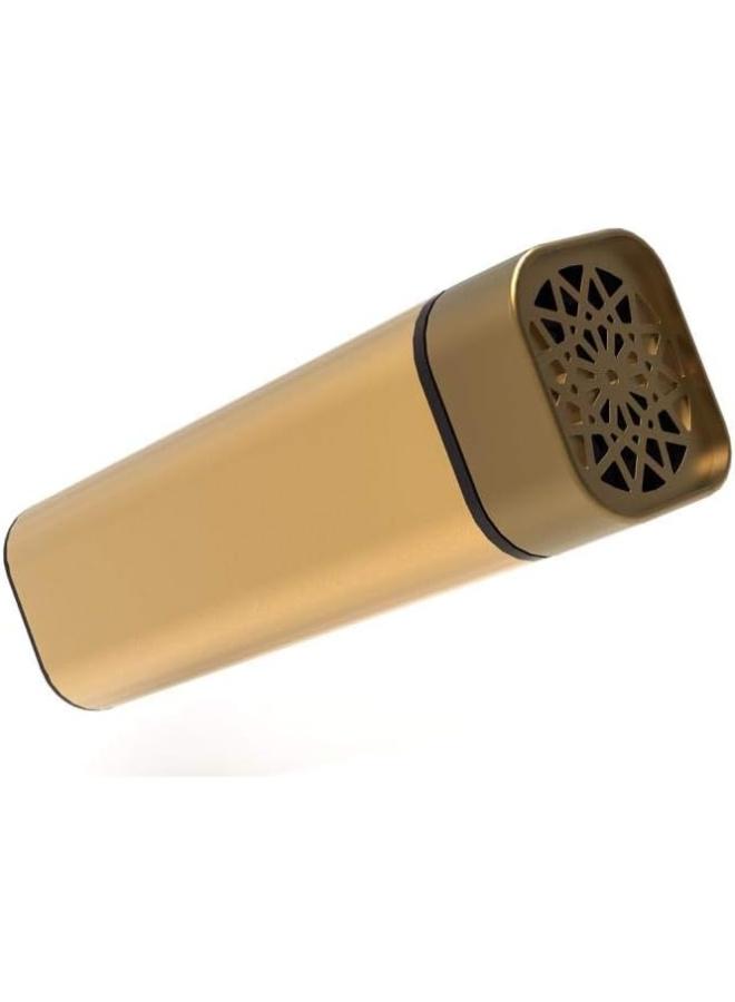 Bakhoor Rechargeable USB Power Electric Bakhoor for Home Clothing Hand-held Incense Burner Plastic