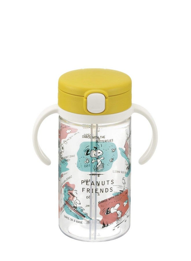 Peanut Collection Outing Straw Mug 320Ml