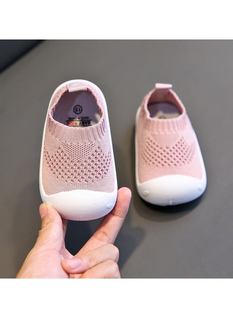 Flyweave Breathable Soft-Soled Non-Slip Shoes