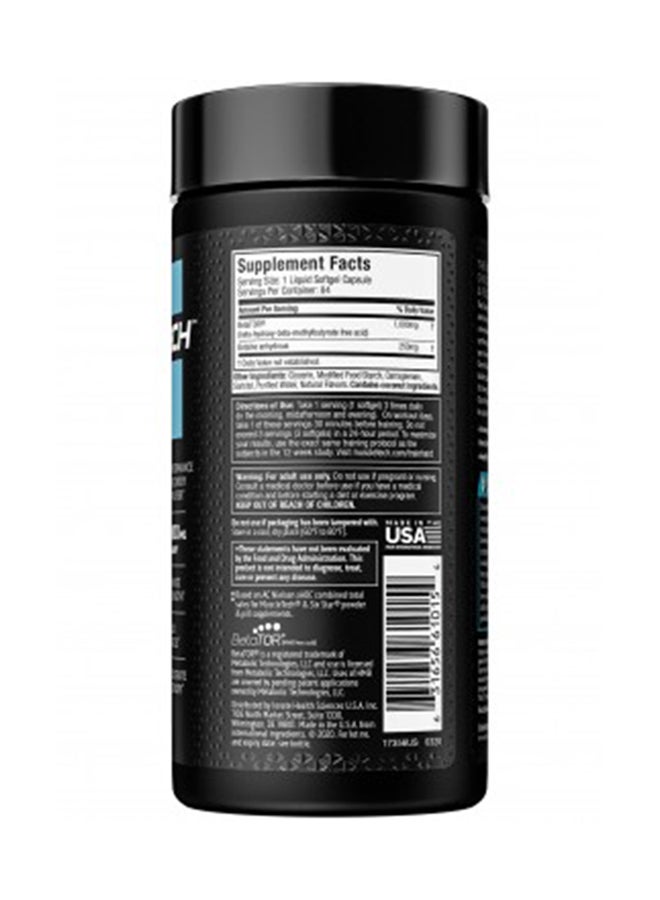 MuscleTech Clear Muscle 84ct US (RB)