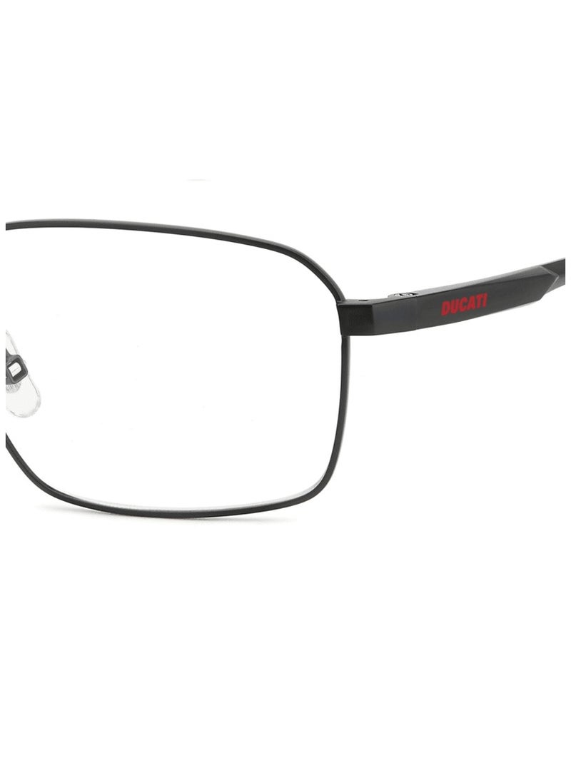 Carrera CARDUC040 003 55 Men's Eyeglasses Frame