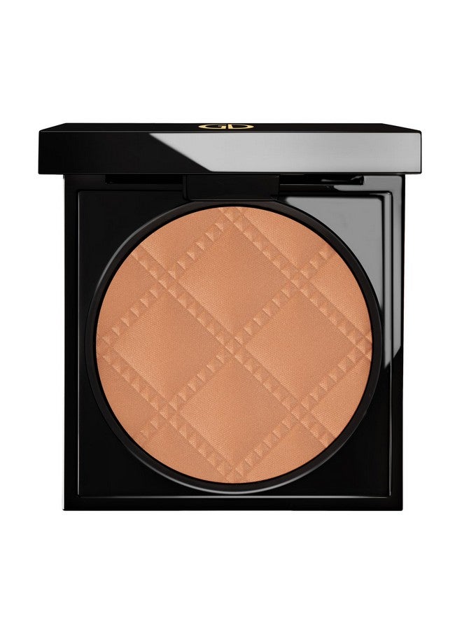 Idyllic Soft Satin Bronzing Powder 67 Velvety Contour Makeup Smooth And Creamy Bronzer Makeup Blends Effortlessly And Evenly 0.49 Oz