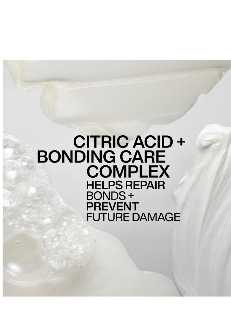 Redken Bonding Treatment for Damaged Hair Repair | Acidic Bonding Concentrate | Intensive Bonding Pre-Shampoo Hair Treatment | For Colored Hair & All Hair Types