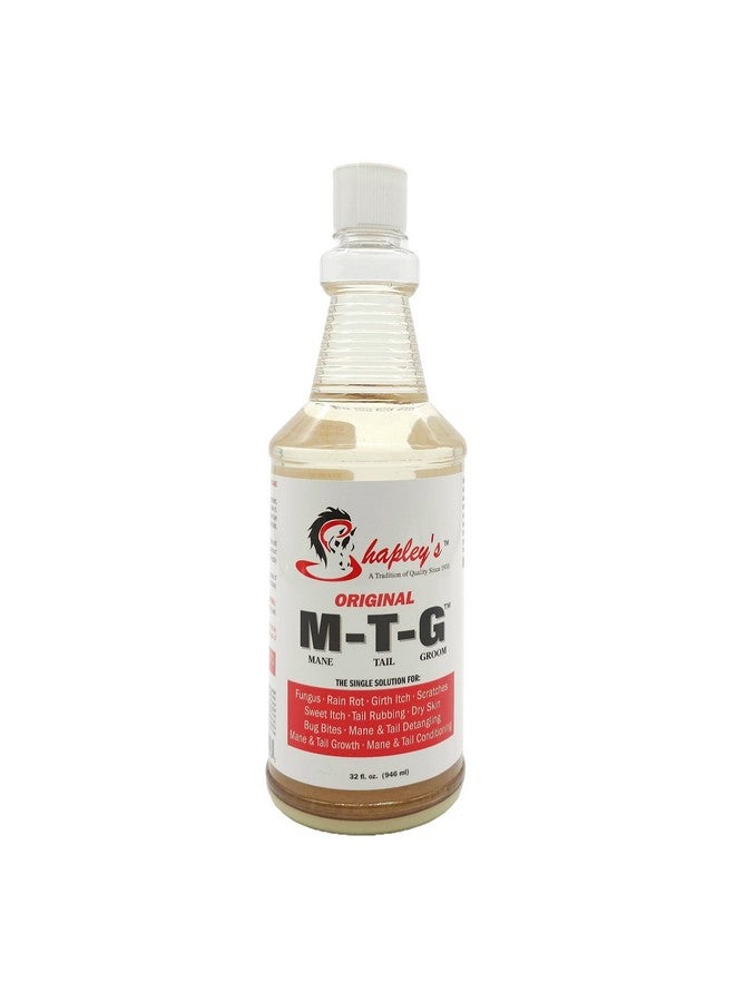 32 Fl Oz Original Mtg Skin Healing And Hair Growth Skin Treatment Mane And Tail Detangler