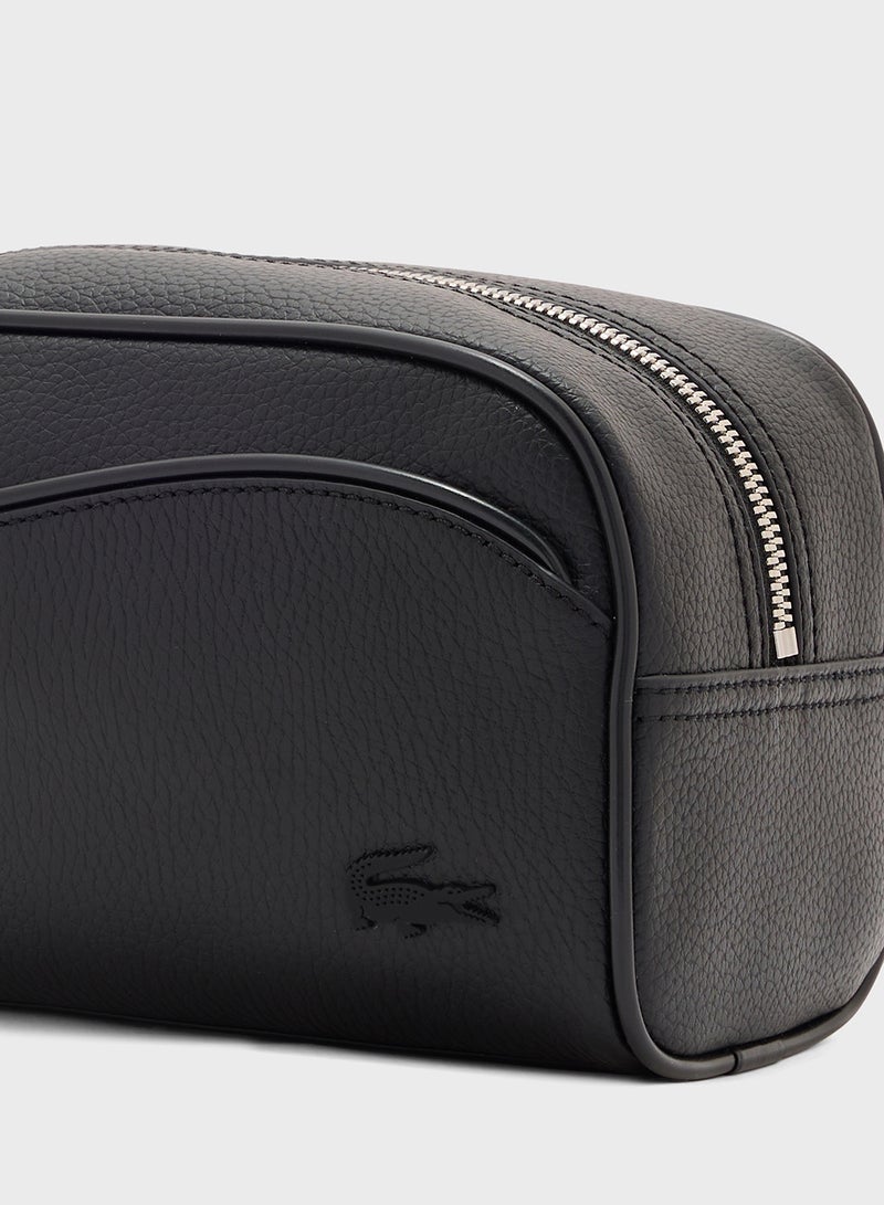 Logo Toiletry Bag