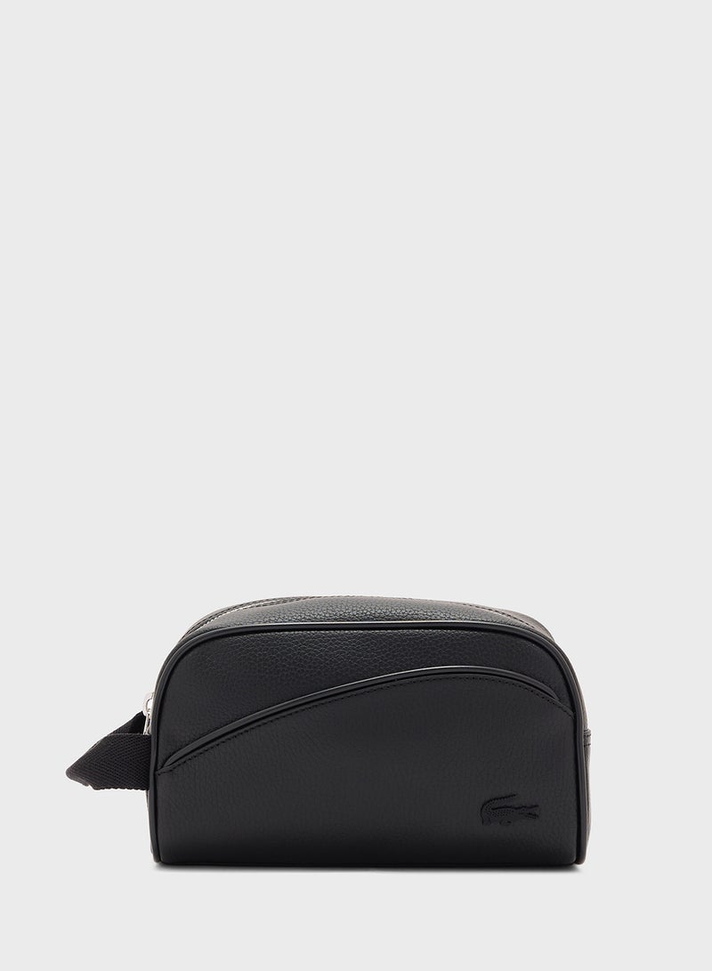 Logo Toiletry Bag