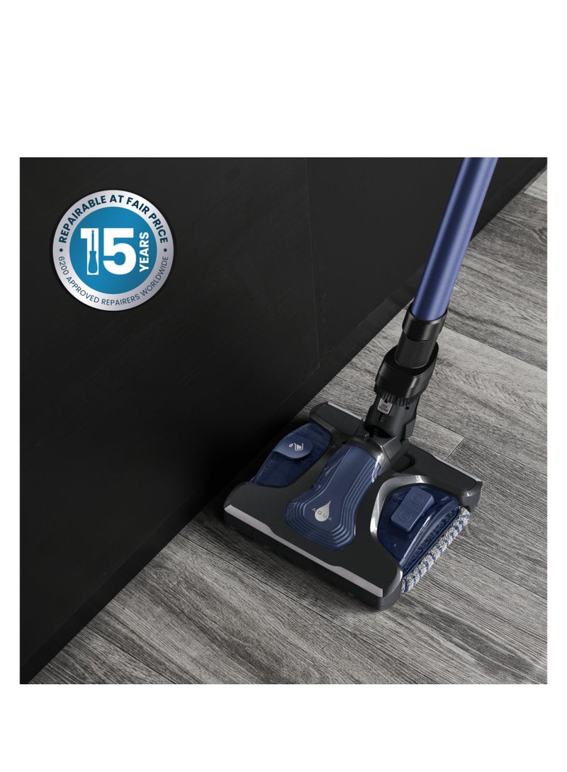 Stick Vacuum Cleaner 0.9 L 0.9 L 200 W TY99C0HO Black