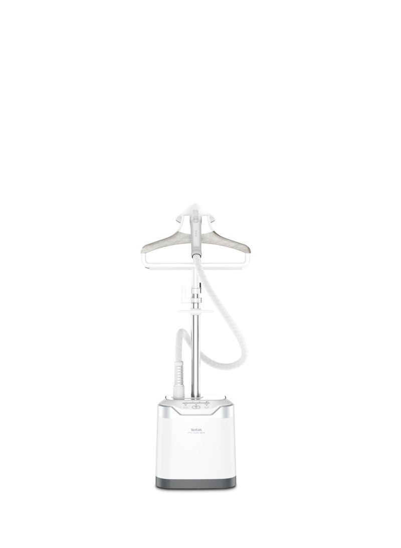 Garment Steamer|Pro Style Care|Extra-Powerful Steam Up to 42 g/minute|Perfect Result | 2 Years Warranty 0.42 kg 1 W IT8470M0 White