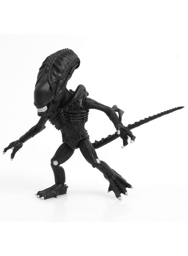 Aliens Alien Matte Black Original Action Vinyl