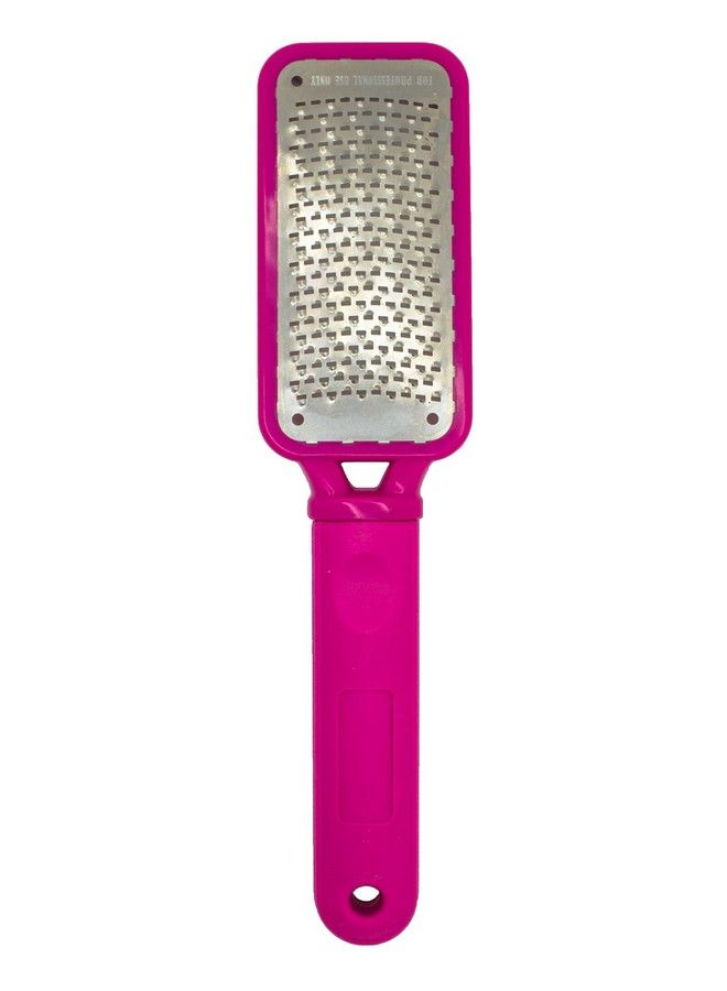 Pink Travel Metal Foot File