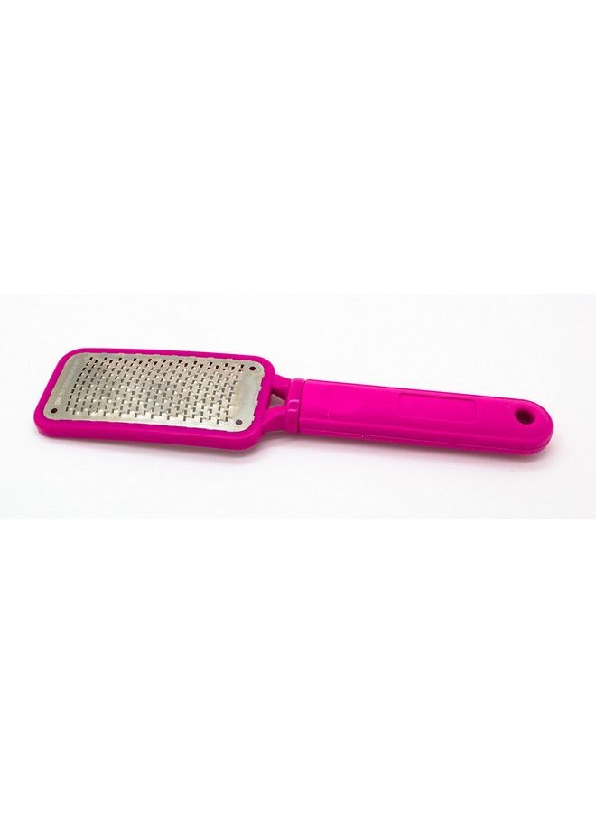 Pink Travel Metal Foot File