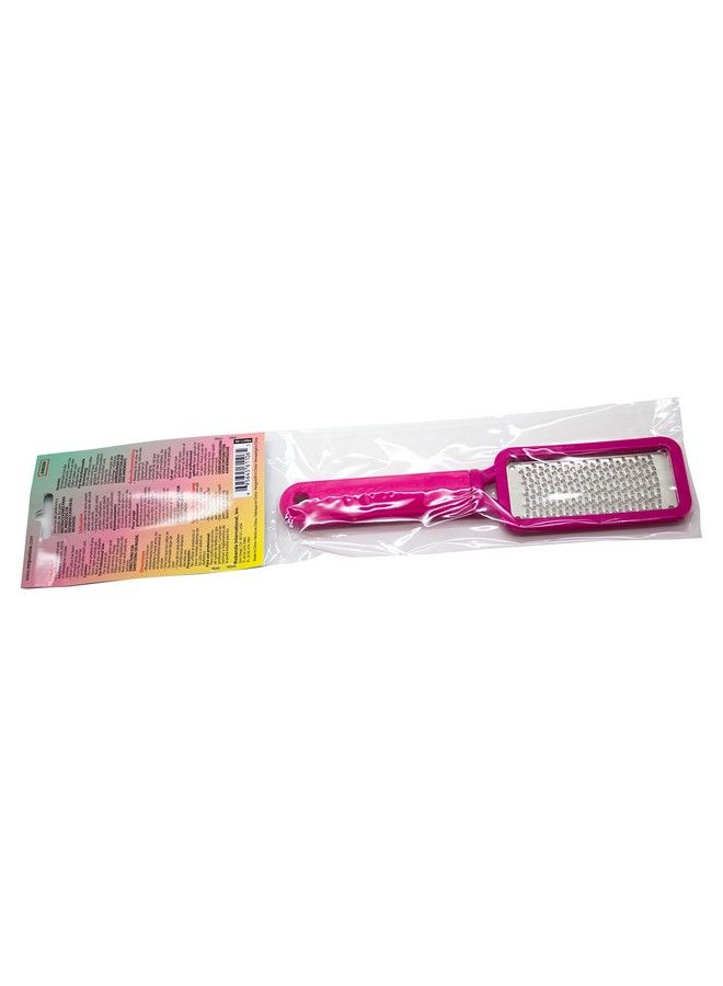 Pink Travel Metal Foot File