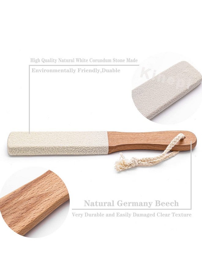 Callus Remover Foot Scrubber Colossal Foot File Foot Care And Foot Exfoliator Foot Rasp Pedicure Tools Pumice Stone For Feetremove Corn Hard Skin Dead Skin For Use In Shower Foot Scraper Kit