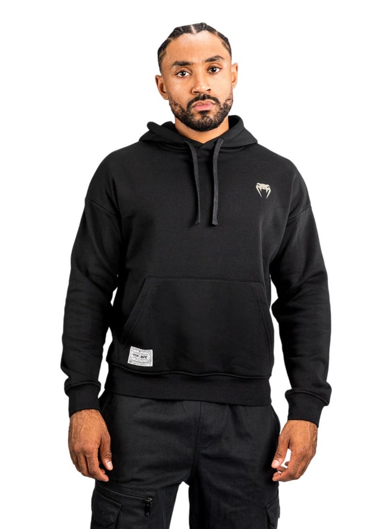 UFC BY VENUM ULTI-MAN HOODIE BLACK