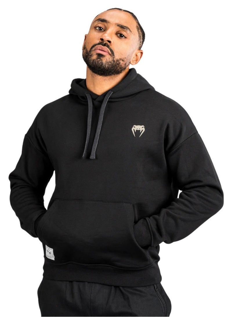 UFC BY VENUM ULTI-MAN HOODIE BLACK