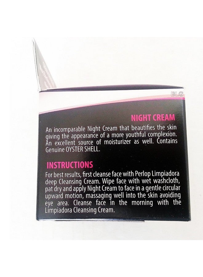 Face Cream Combo 12 Day Cream 2Oz Night Cream 2Oz Crema De Dia Crema De Noche Para Piel Manchas En Cara