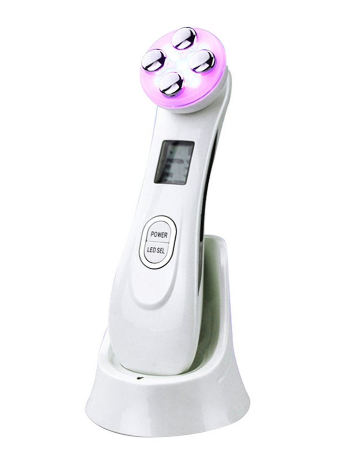 Mesotherapy Electroporation Rf Facial Massager