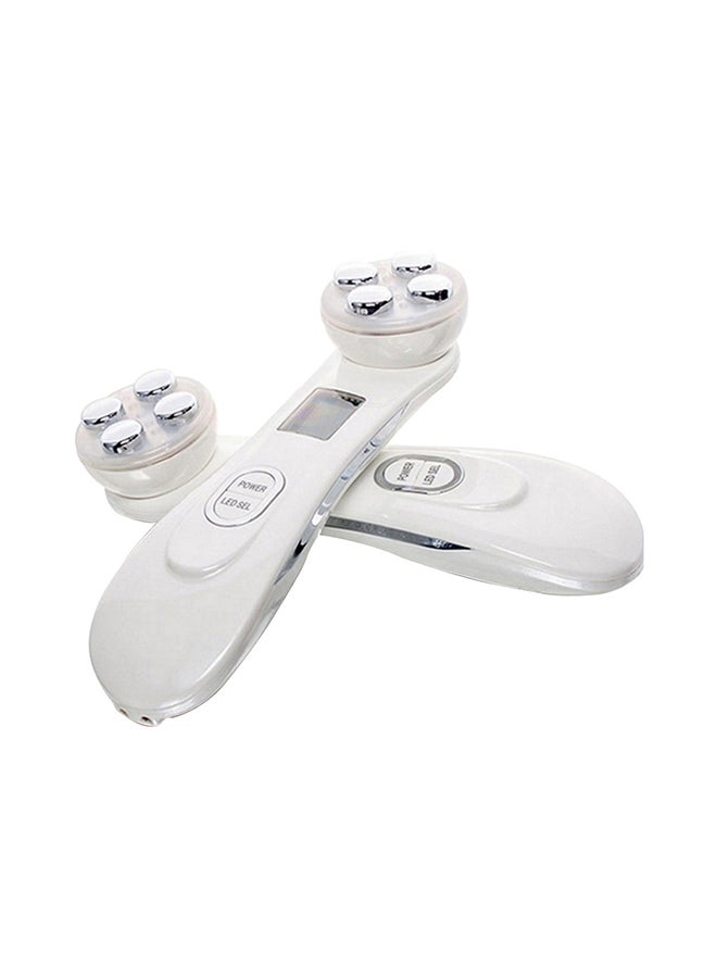 Mesotherapy Electroporation Rf Facial Massager