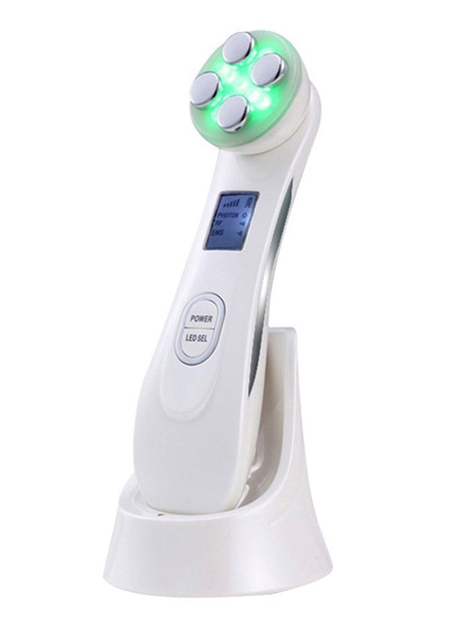 Mesotherapy Electroporation Rf Facial Massager