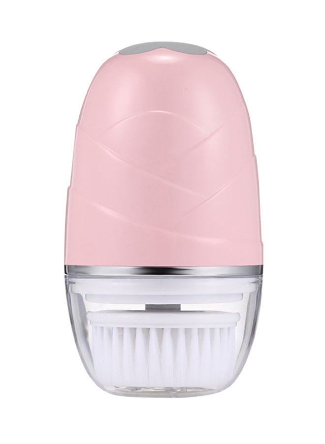 In 1 Electric Face Cleansing Brush Pink