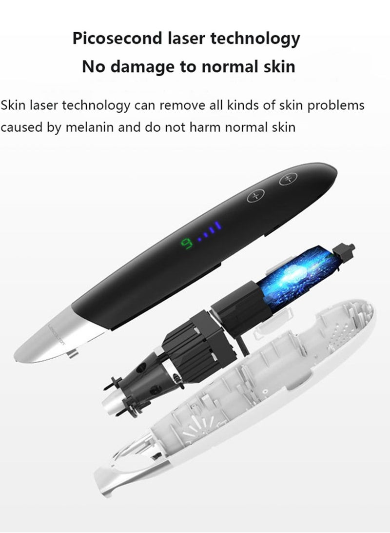 Laser Tattoo Removal Machine Picosecond pen Freckle Remover Mole Dark Spot Eyebrow Pigment Acne blue light Treatment