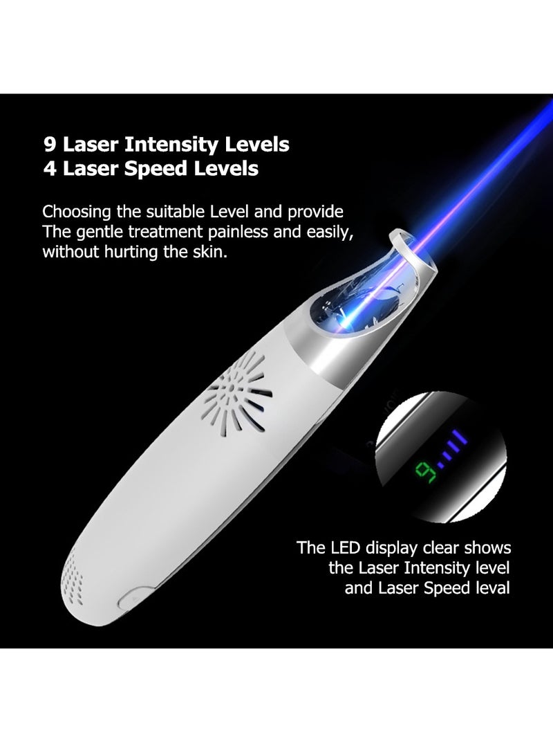 Laser Tattoo Removal Machine Picosecond pen Freckle Remover Mole Dark Spot Eyebrow Pigment Acne blue light Treatment