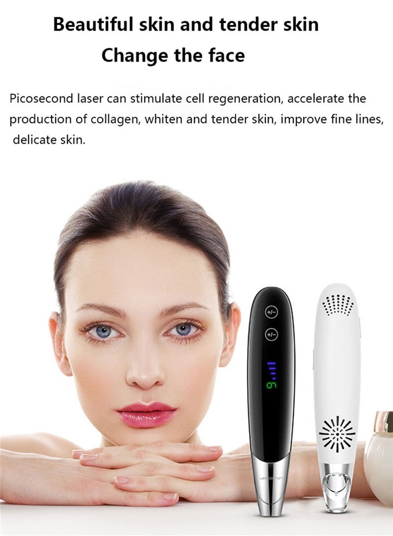 Laser Tattoo Removal Machine Picosecond pen Freckle Remover Mole Dark Spot Eyebrow Pigment Acne blue light Treatment