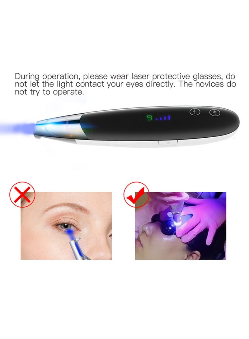 Laser Tattoo Removal Machine Picosecond pen Freckle Remover Mole Dark Spot Eyebrow Pigment Acne blue light Treatment