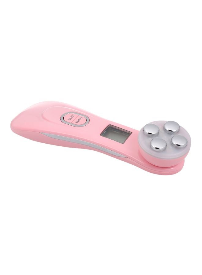 LED Photon Facial Machine Pink