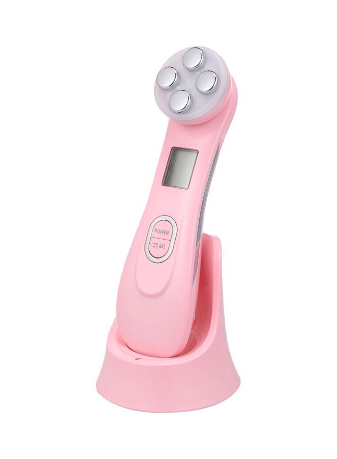 LED Photon Facial Machine Pink