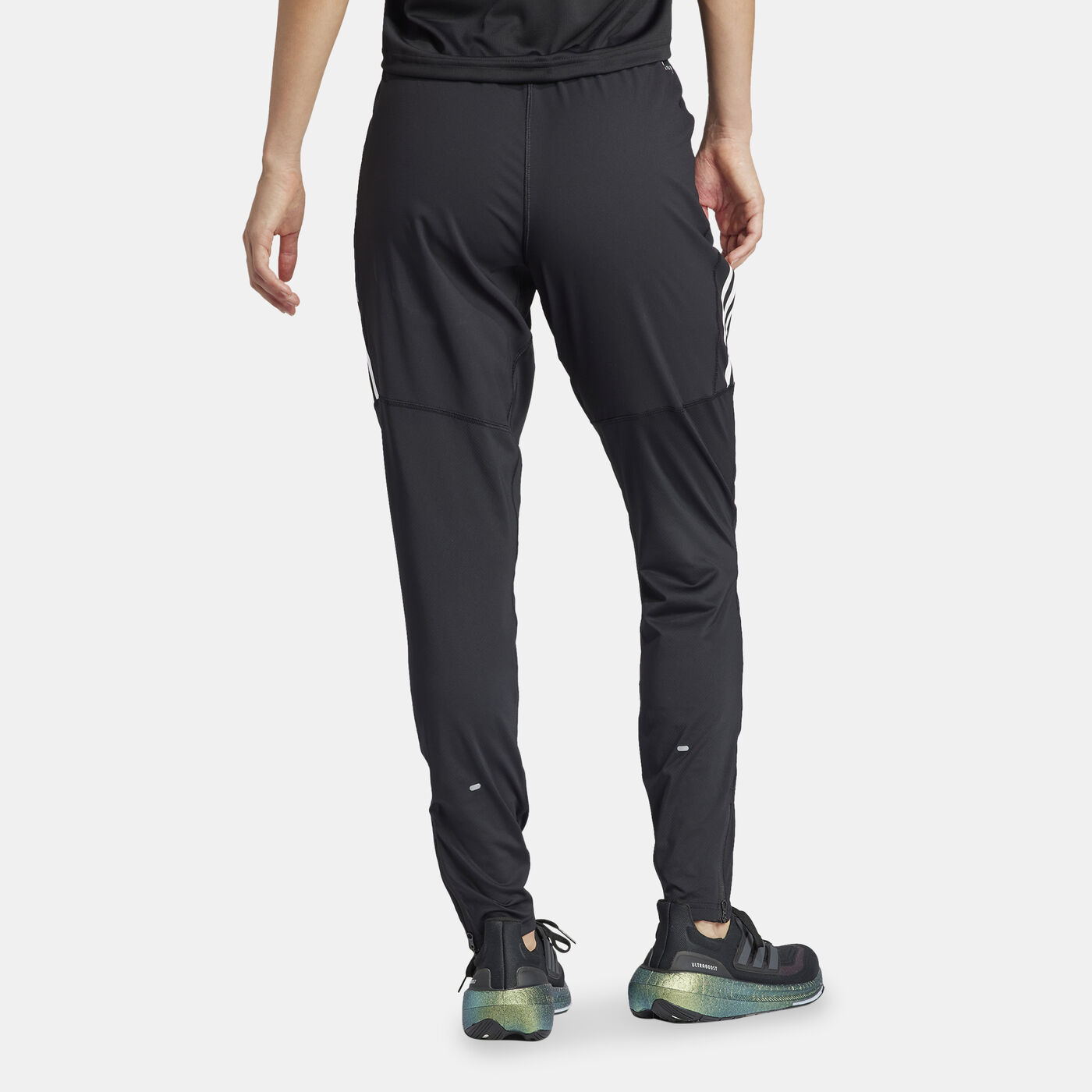 Women's Own the Run 3-Stripes Joggers