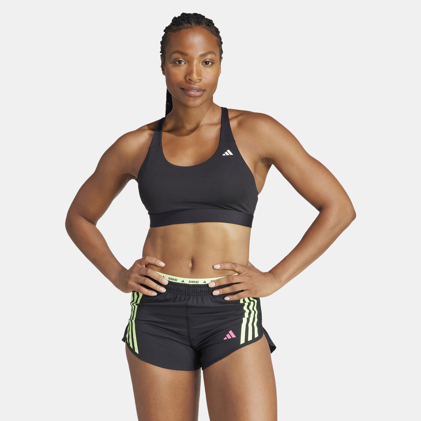 Women's Ultimate Run Medium-Support Sports Bra