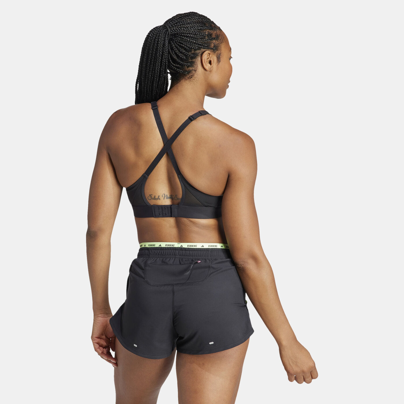 Women's Ultimate Run Medium-Support Sports Bra