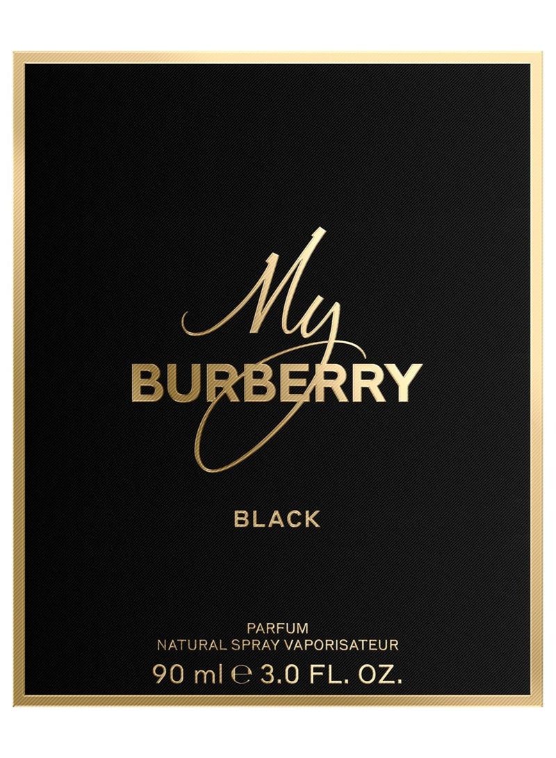 My Burberry Black EDP For Women 90ml