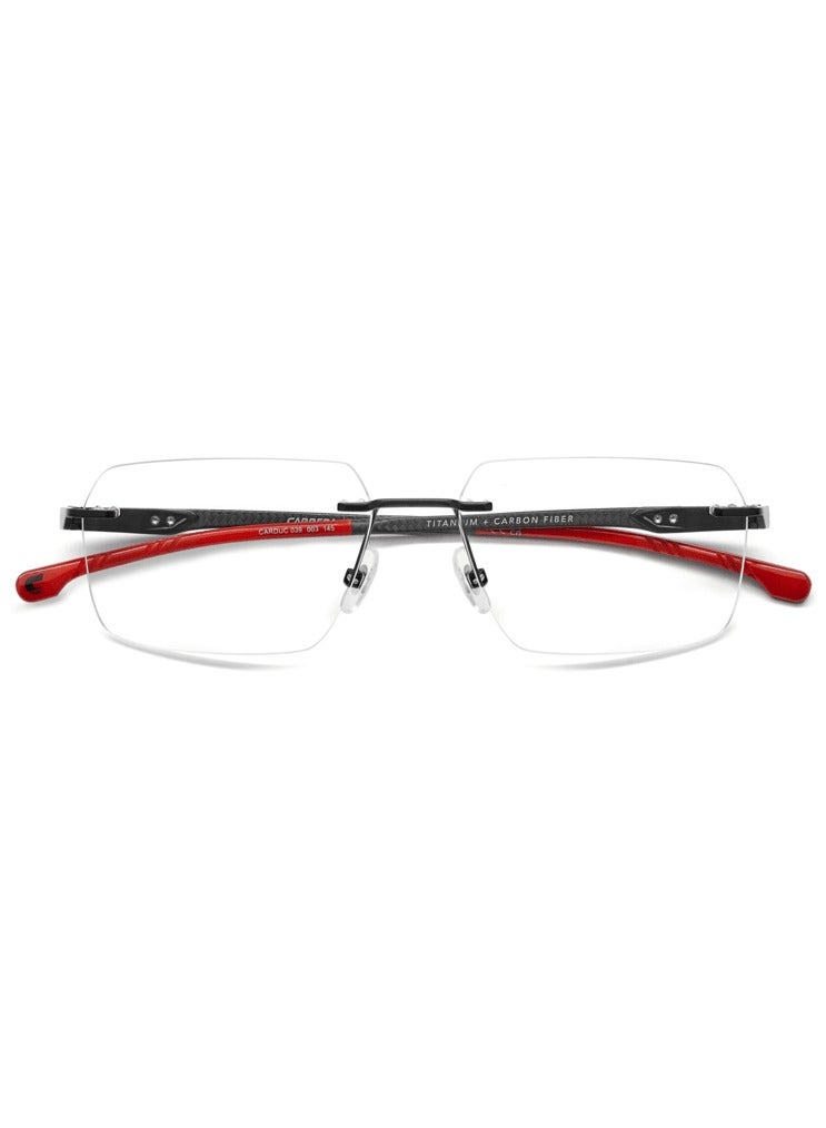 Carrera CACARDUC039 003 56 Men's Eyeglasses Frame