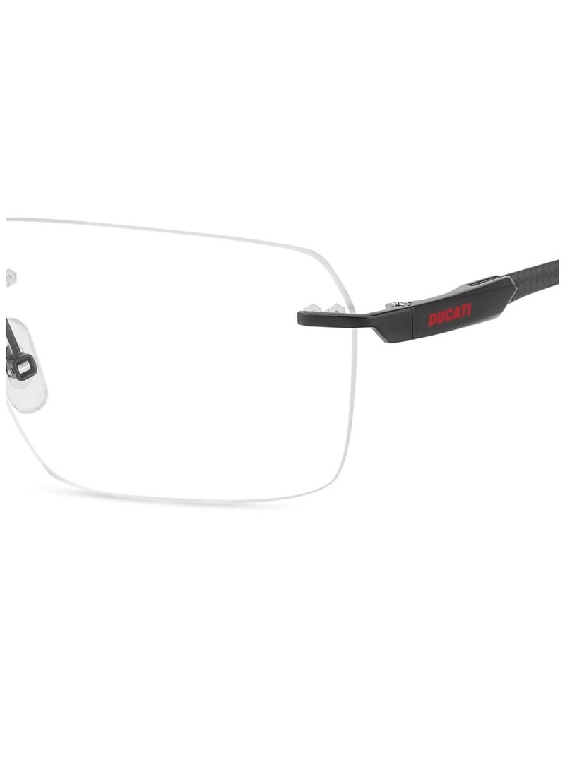 Carrera CACARDUC039 003 56 Men's Eyeglasses Frame