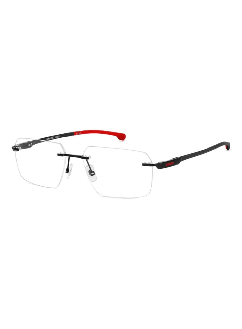 Carrera CACARDUC039 003 56 Men's Eyeglasses Frame