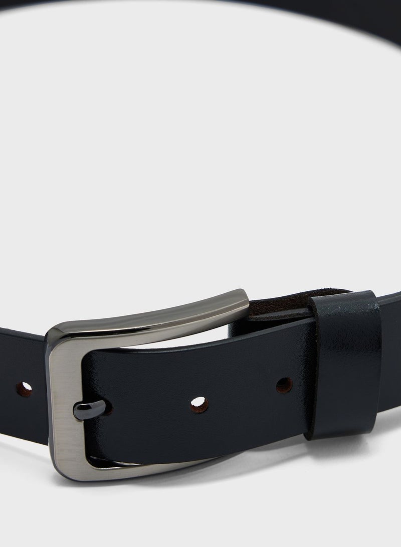 Genuine Leather 35Mm Formal Belt