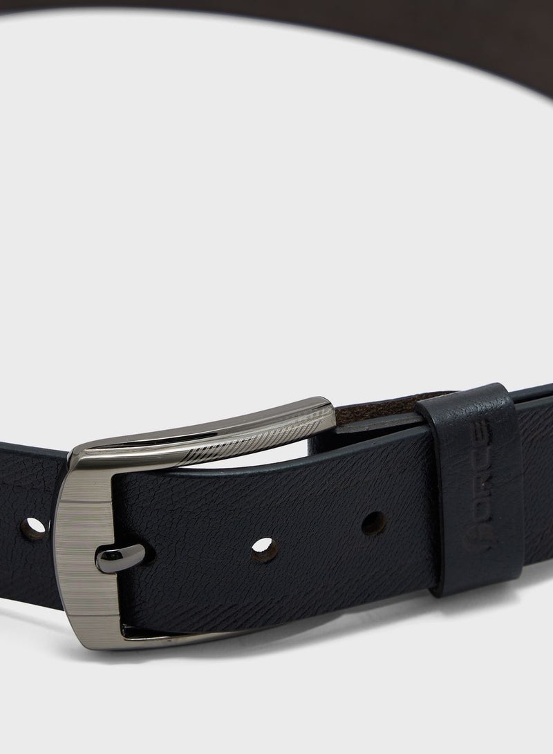 Genuine Leather 40Mm Casual Belt