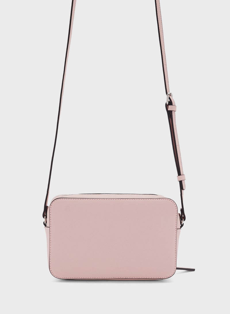 Artemis Mini  Zip Crossbody