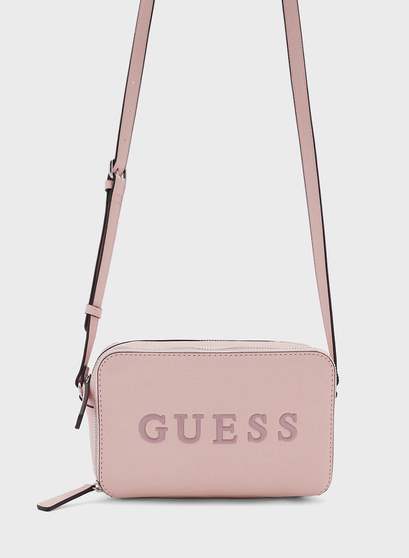 Artemis Mini  Zip Crossbody