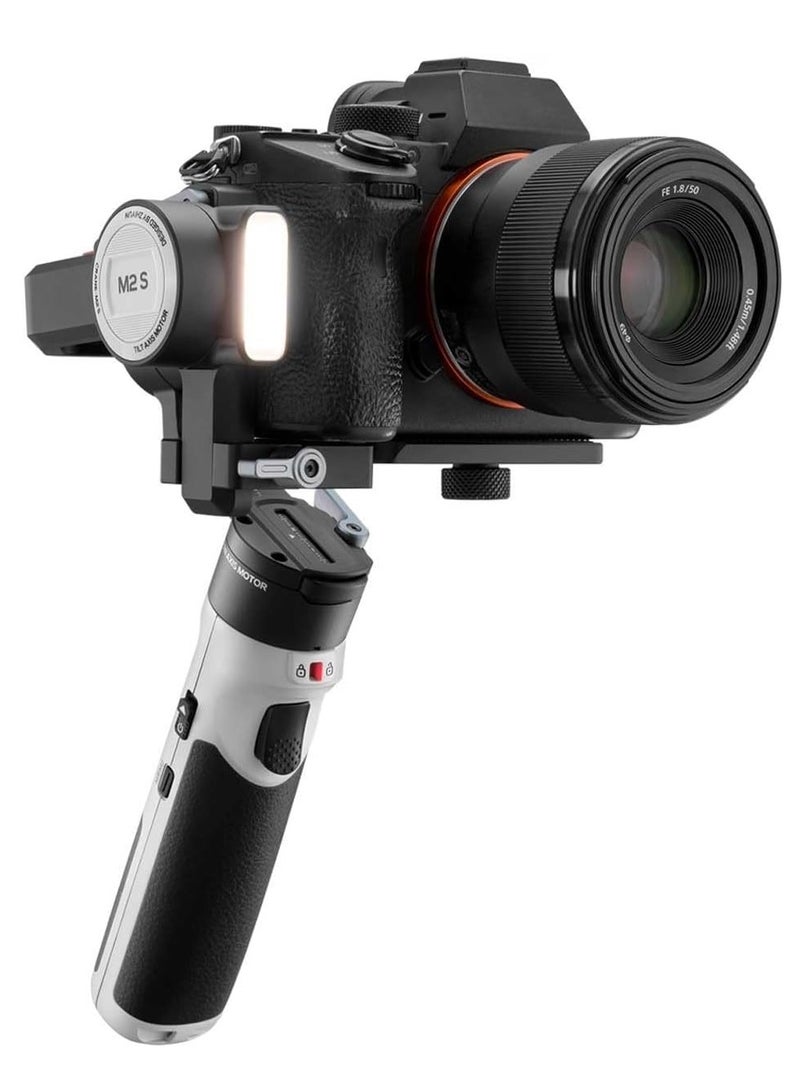 CRANE M2S combo Handheld Gimbal Stabilizer Combo Kit