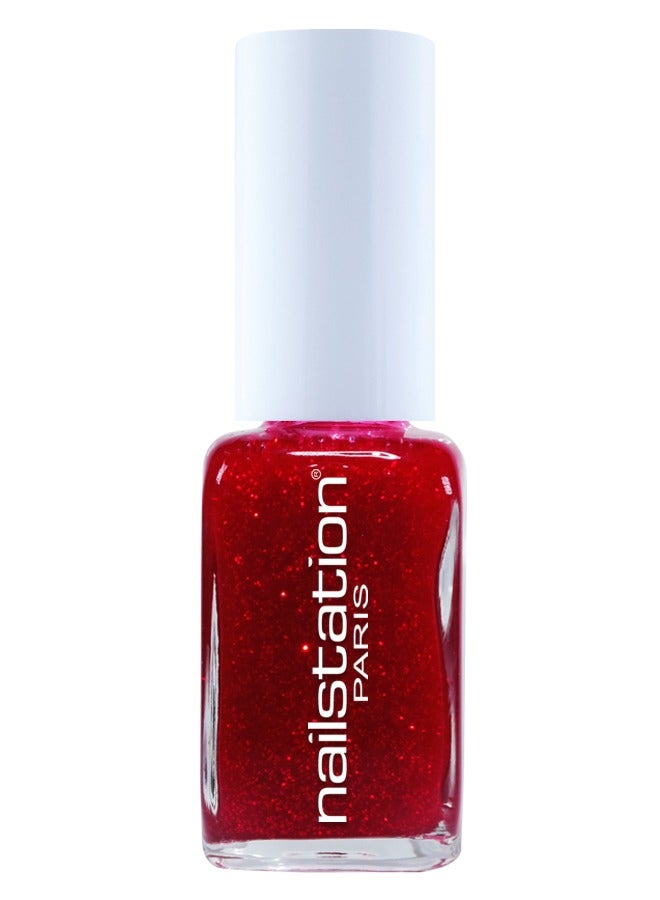 Nail Polish Glossy riding hood