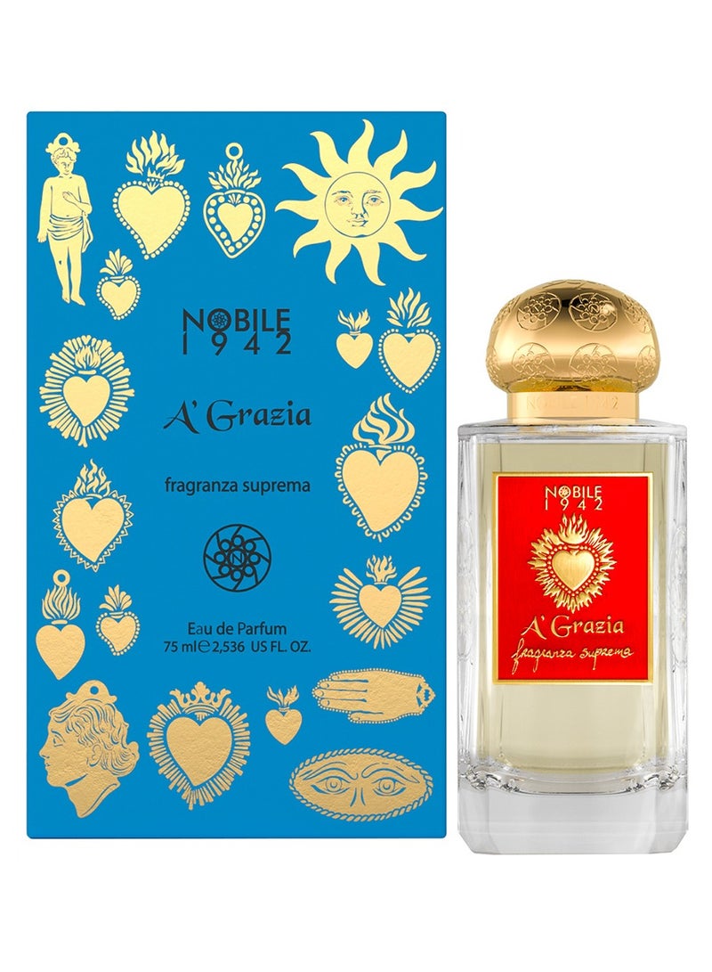 Nobile 1942 A'Grazia Fragranza Suprema Eau De Parfum 75ml