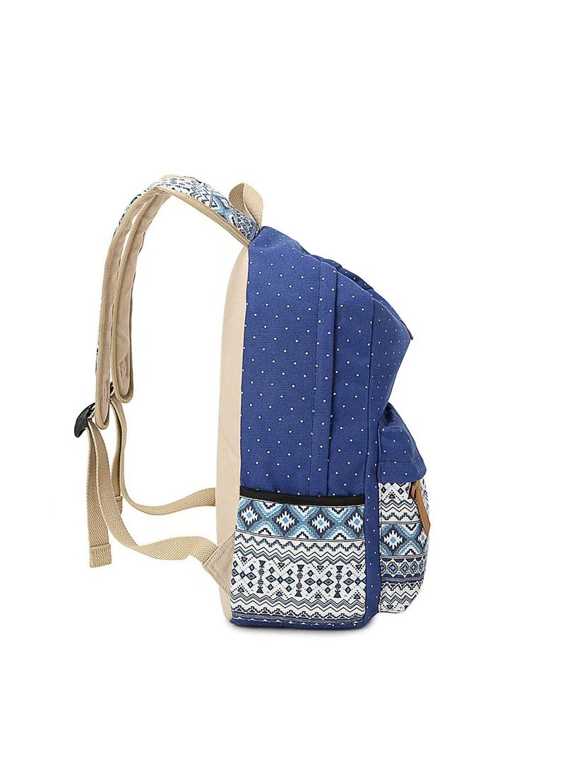 New 3-piece school backpack set