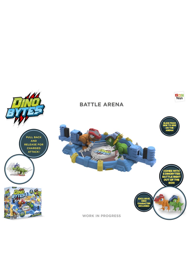 Dinobytes Battle Arena