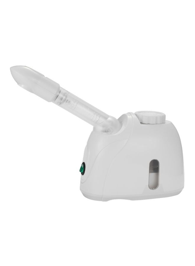 Skin Moisturizing Facial Steamer White